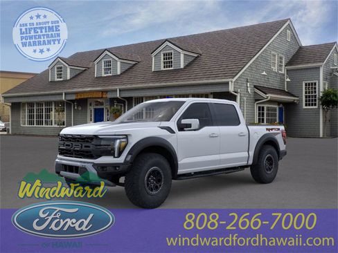 New 2025 Ford F150 Raptor image 1