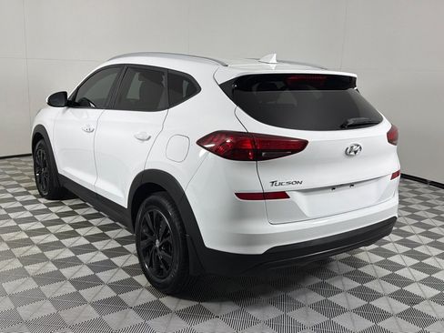 Used 2019 Hyundai Tucson Value FWD image 5