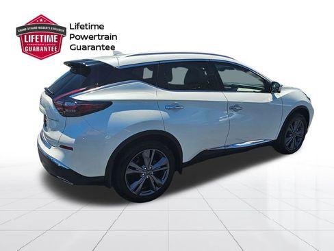 Certified 2024 Nissan Murano Platinum w/ Cargo Package FWD image 8
