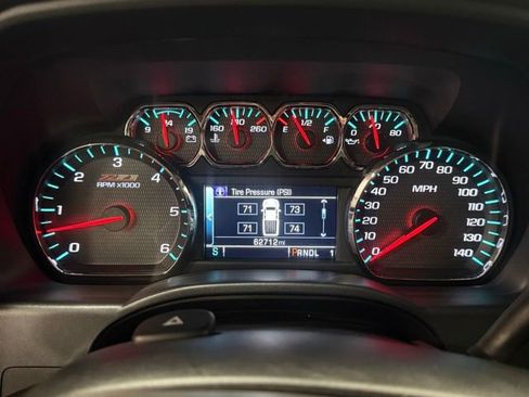 Used 2017 Chevrolet Silverado 2500 LTZ w/ Vortec Plus Package AWD/4WD image 23