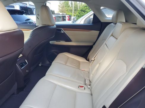 Used 2016 Lexus RX 350 AWD w/ Premium Package image 9