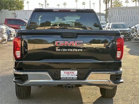 Used 2024 GMC Sierra 1500 Pro w/ Pro Value Package image 5