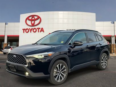 Certified 2023 Toyota Corolla Cross XLE