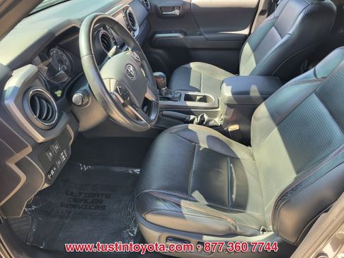 Certified 2020 Toyota Tacoma TRD Pro AWD/4WD image 10