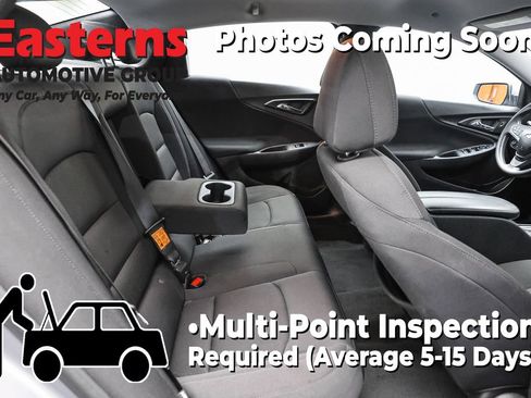Used 2023 Chevrolet Malibu LT FWD image 23