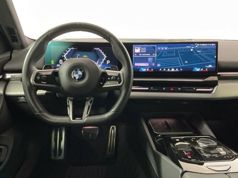 Certified 2024 BMW 530i w/ M Sport Package image 9