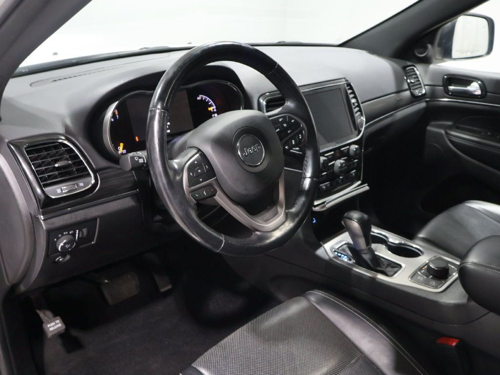 Used 2021 Jeep Grand Cherokee Limited w/ Quick Order Package 28K 80th AWD/4WD image 17