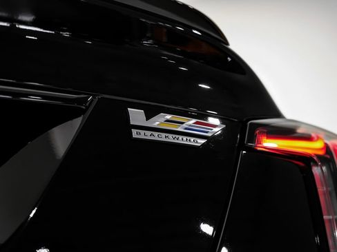Used 2023 Cadillac CT5 V Blackwing w/ Driver Assist Package RWD image 58