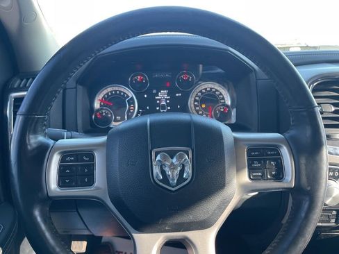 Used 2018 RAM 1500 Laramie w/ Convenience Group image 15