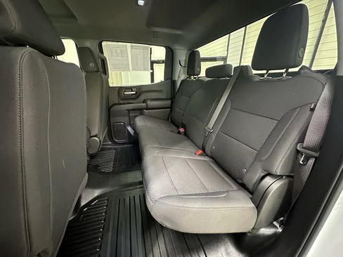 Certified 2024 Chevrolet Silverado 1500 W/T w/ Police Pursuit Package AWD/4WD image 26