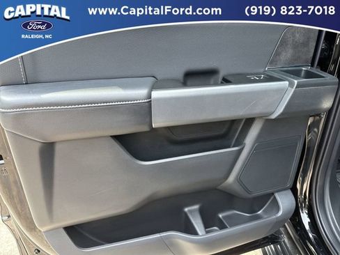 Certified 2025 Ford F150 XLT w/ Equipment Group 302A MID AWD/4WD image 17