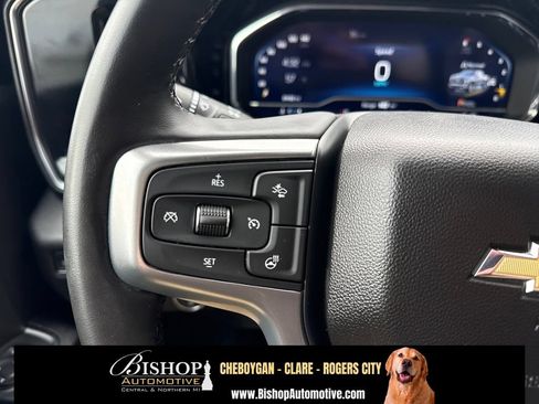 Used 2024 Chevrolet Silverado 1500 LT AWD/4WD image 21