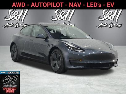 Used 2023 Tesla Model 3 Long Range