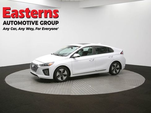 Used 2022 Hyundai Ioniq Limited image 58