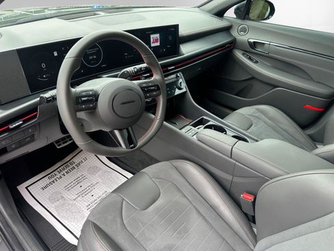 Used 2025 Hyundai Sonata N Line FWD image 10