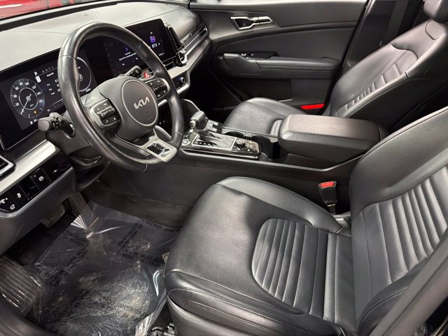 Used 2023 Kia Sportage SX AWD/4WD image 16