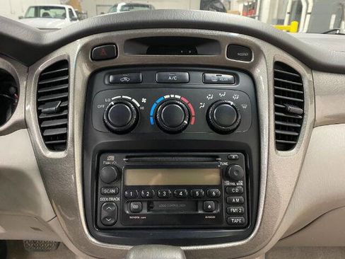 Used 2002 Toyota Highlander Limited image 23