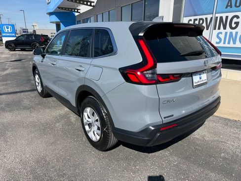 New 2026 Honda CR-V LX image 9