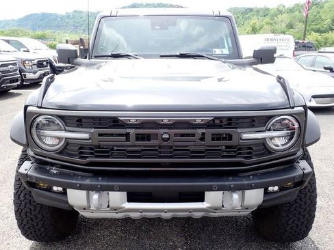 Used 2023 Ford Bronco Raptor AWD/4WD image 12