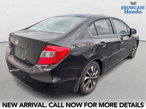 Used 2012 Honda Civic LX image 5