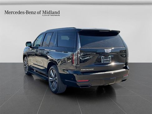 Used 2026 Cadillac Escalade Sport w/ Touring Package image 5