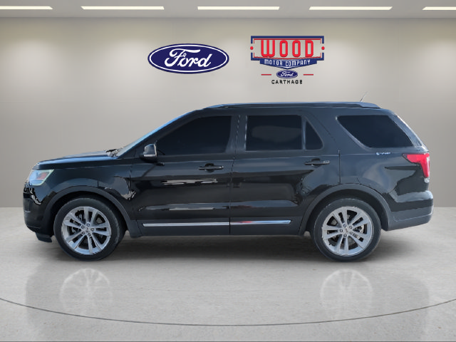 Used 2018 Ford Explorer XLT w/ Equipment Group 201A FWD image 6