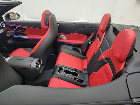 New 2026 Mercedes-Benz CLE 53 AMG 4MATIC Cabriolet image 10