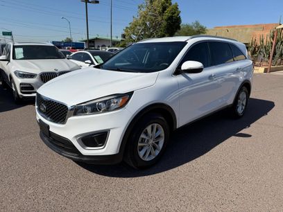 Used 2018 Kia Sorento FWD V6