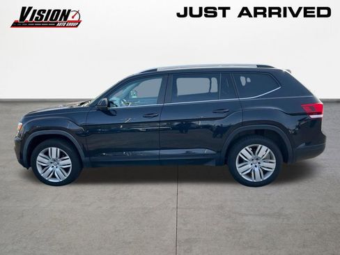 Used 2019 Volkswagen Atlas SE w/ Panoramic Sunroof Package image 8