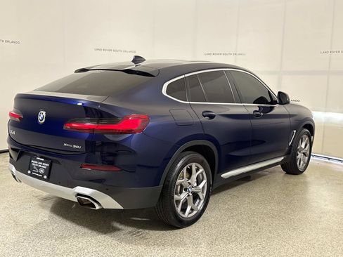 Used 2023 BMW X4 xDrive30i w/ Premium Package AWD/4WD image 5