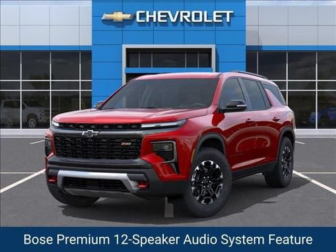 New 2027 Chevrolet Traverse Z71 w/ Enhanced Driving Package AWD/4WD image 6