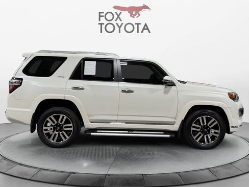 Used 2023 Toyota 4Runner Limited image 7