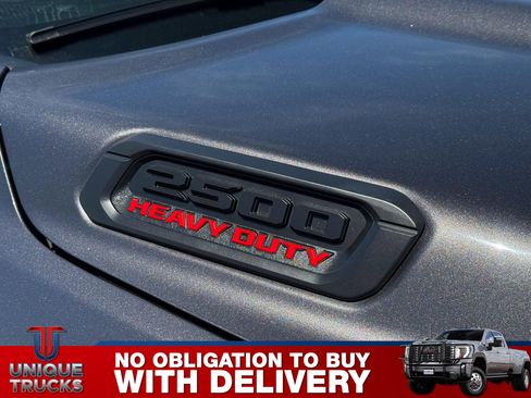 Used 2024 RAM 2500 Tradesman w/ Bed Utility Group AWD/4WD image 6