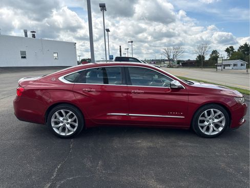 Used 2014 Chevrolet Impala LTZ FWD image 4