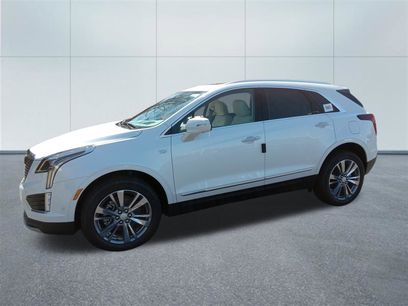 New 2026 Cadillac XT5 Premium Luxury