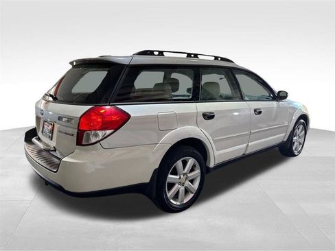 Used 2009 Subaru Outback 2.5i Special Edition AWD/4WD image 5