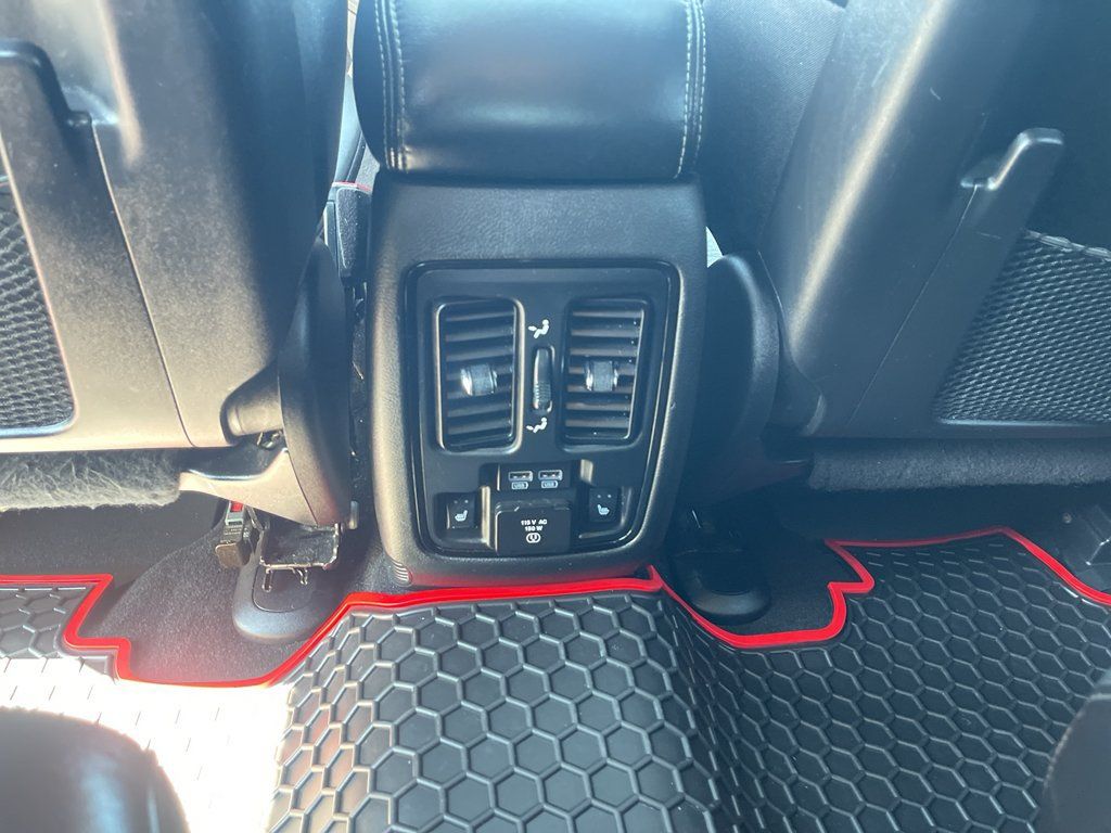 Used 2021 Dodge Durango Citadel w/ Technology Group AWD/4WD image 23