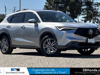 New 2025 Acura ADX FWD