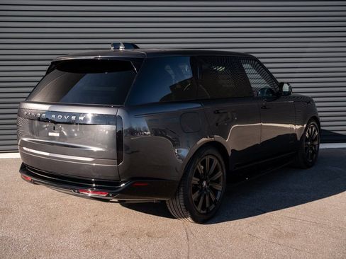 Used 2023 Land Rover Range Rover SE image 28