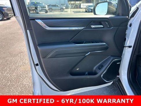 Certified 2025 GMC Acadia Elevation image 12