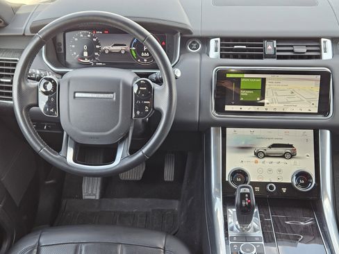 Used 2020 Land Rover Range Rover Sport HSE image 26