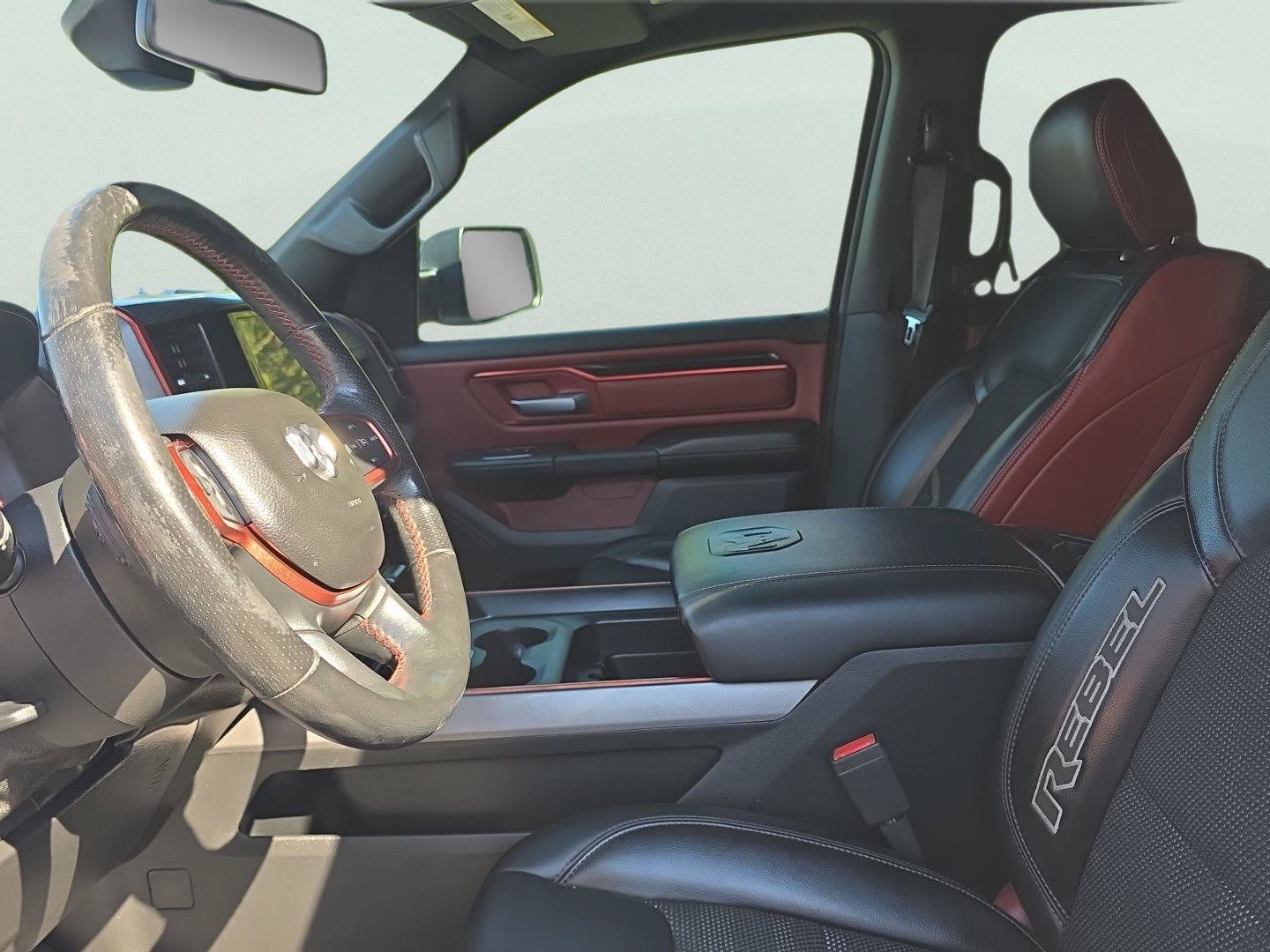 Certified 2019 RAM 1500 Rebel w/ Rebel Level 1 Equipment Group AWD/4WD image 5