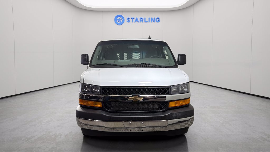 Certified 2025 Chevrolet Express 2500 w/ Driver Convenience Package RWD image 16