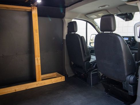 Used 2020 Ford Transit 250 Low Roof w/ Load Area Protection Package RWD image 34