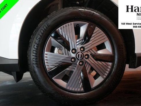 Certified 2025 Nissan Murano SL image 76