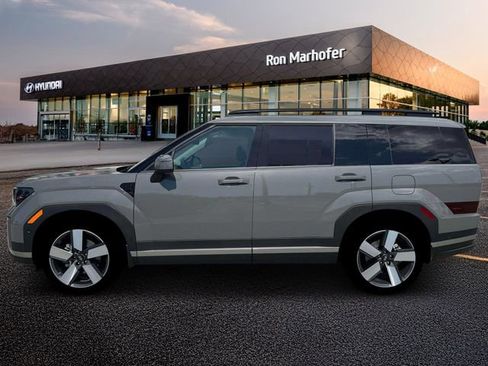 New 2026 Hyundai Santa Fe Limited image 3