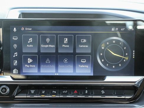 Used 2025 Chevrolet Silverado 3500 High Country w/ Technology Package image 13