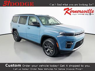 New 2026 Jeep Grand Wagoneer Limited w/ Premium Group II AWD/4WD video 1