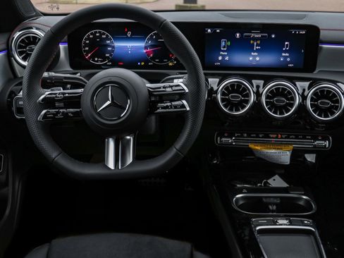 New 2026 Mercedes-Benz CLA 250 4MATIC image 19