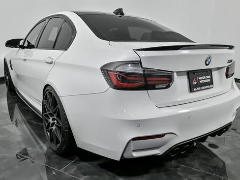 Used 2018 BMW M3 image 8